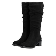 Rieker 74192-00 Black Boots