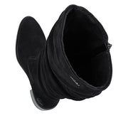 Rieker 74192-00 Black Boots
