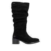 Rieker 74192-00 Black Boots