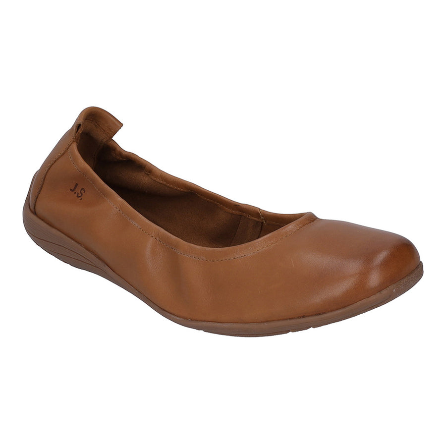 Josef Seibel Fenja 01 Brown Leather Shoes