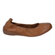 Josef Seibel Fenja 01 Brown Leather Shoes
