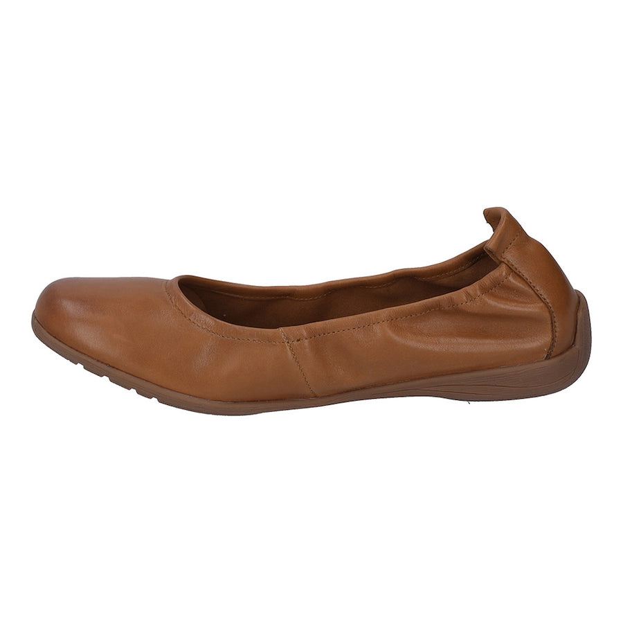 Josef Seibel Fenja 01 Brown Leather Shoes