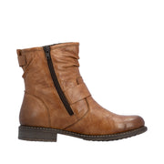 Rieker 74857-22 Brown Waterproof Boots