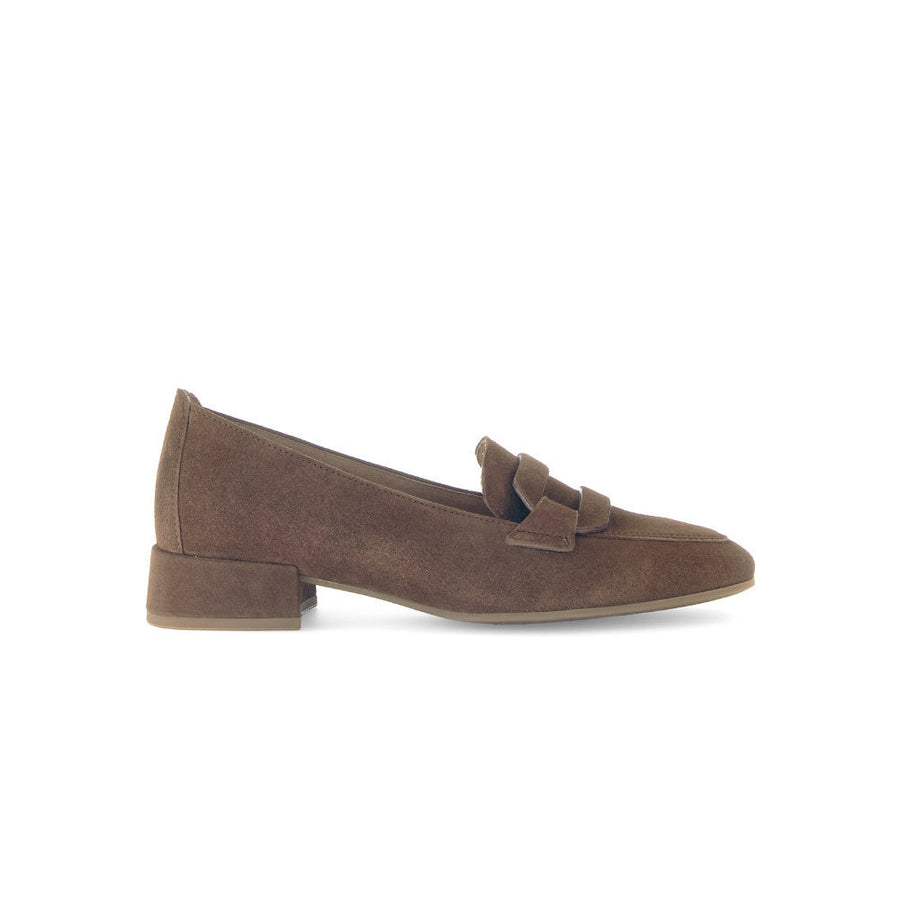 Gabor Great 75.261.14 Brown Shoes