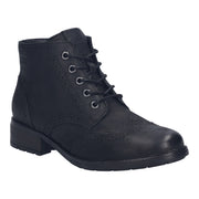 Josef Seibel Kate 11 Schwarz Boots