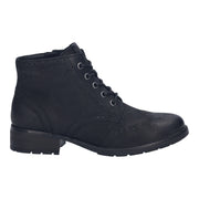 Josef Seibel Kate 11 Schwarz Boots