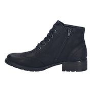 Josef Seibel Kate 11 Schwarz Boots