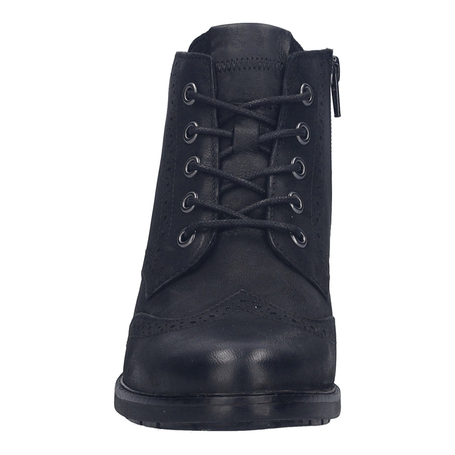 Josef Seibel Kate 11 Schwarz Boots