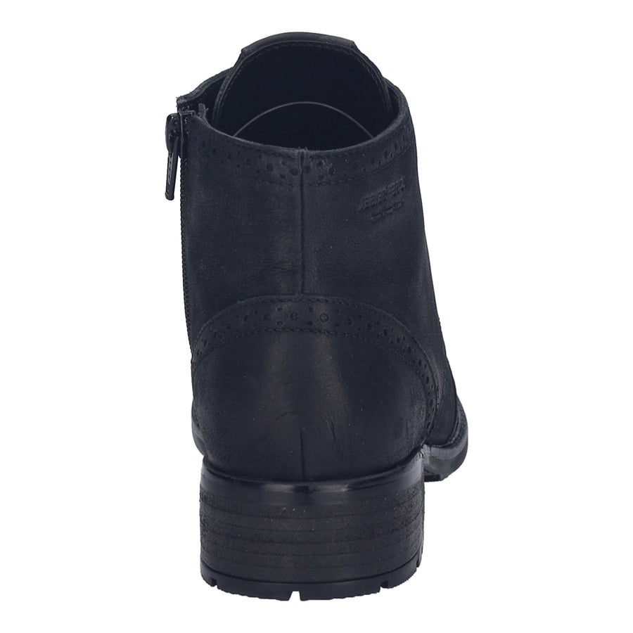 Josef Seibel Kate 11 Schwarz Boots
