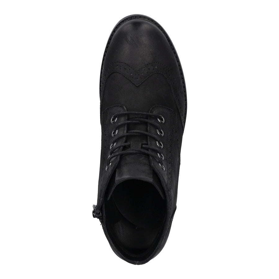Josef Seibel Kate 11 Schwarz Boots