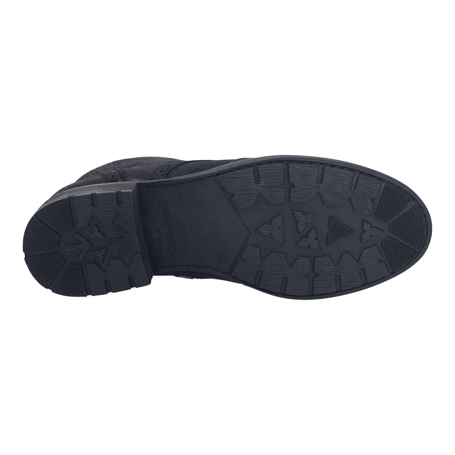 Josef Seibel Kate 11 Schwarz Boots