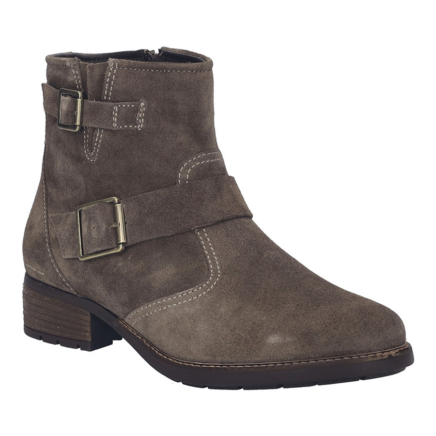 Josef Seibel Kate 21 Taupe Boots