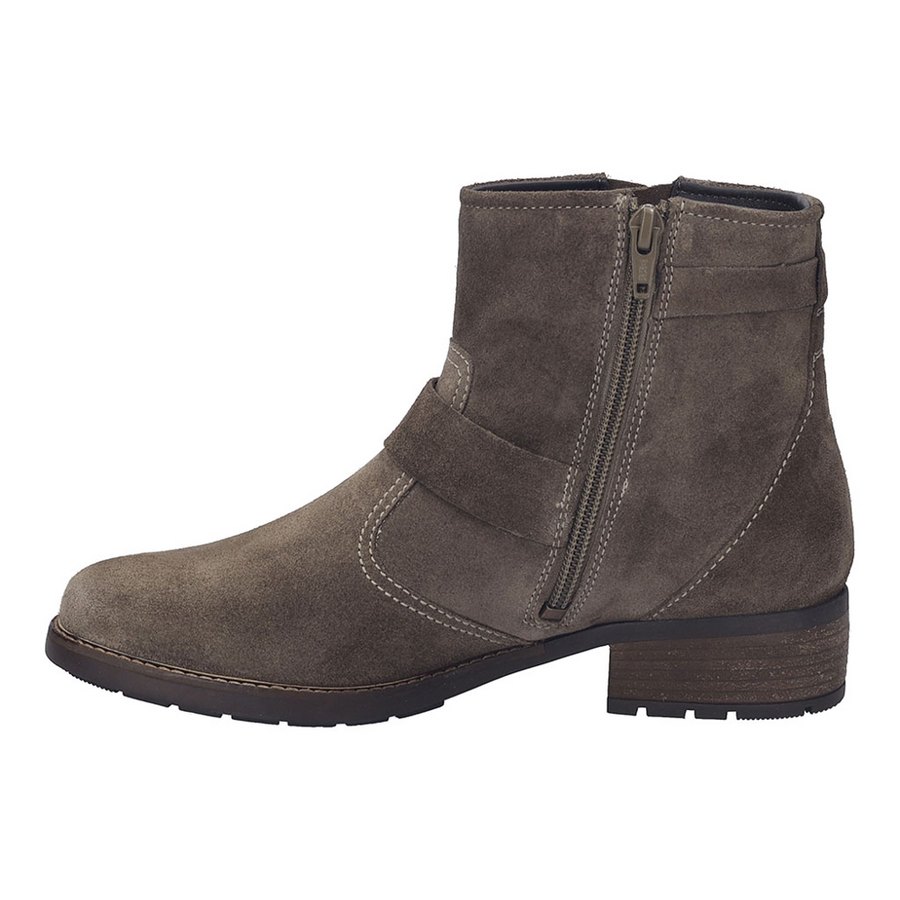 Josef Seibel Kate 21 Taupe Boots