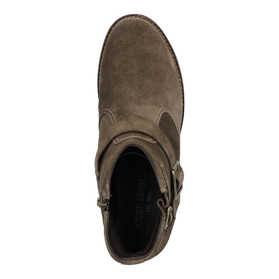 Josef Seibel Kate 21 Taupe Boots