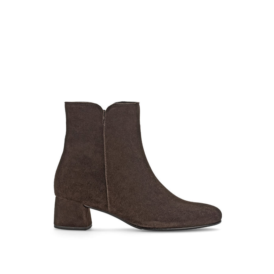 Gabor Abbey 75.680.18 Brown Ankle Boots