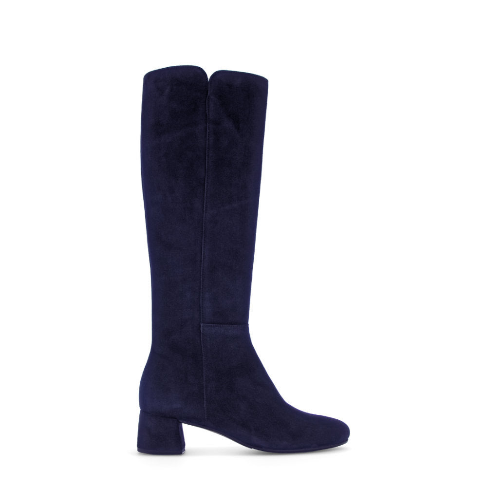 Gabor Ashby M 75.689.16 Navy Long Leg Boots