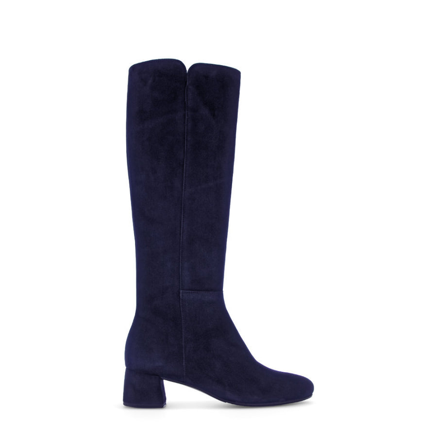 Gabor Ashby M 75.689.16 Navy Long Leg Boots