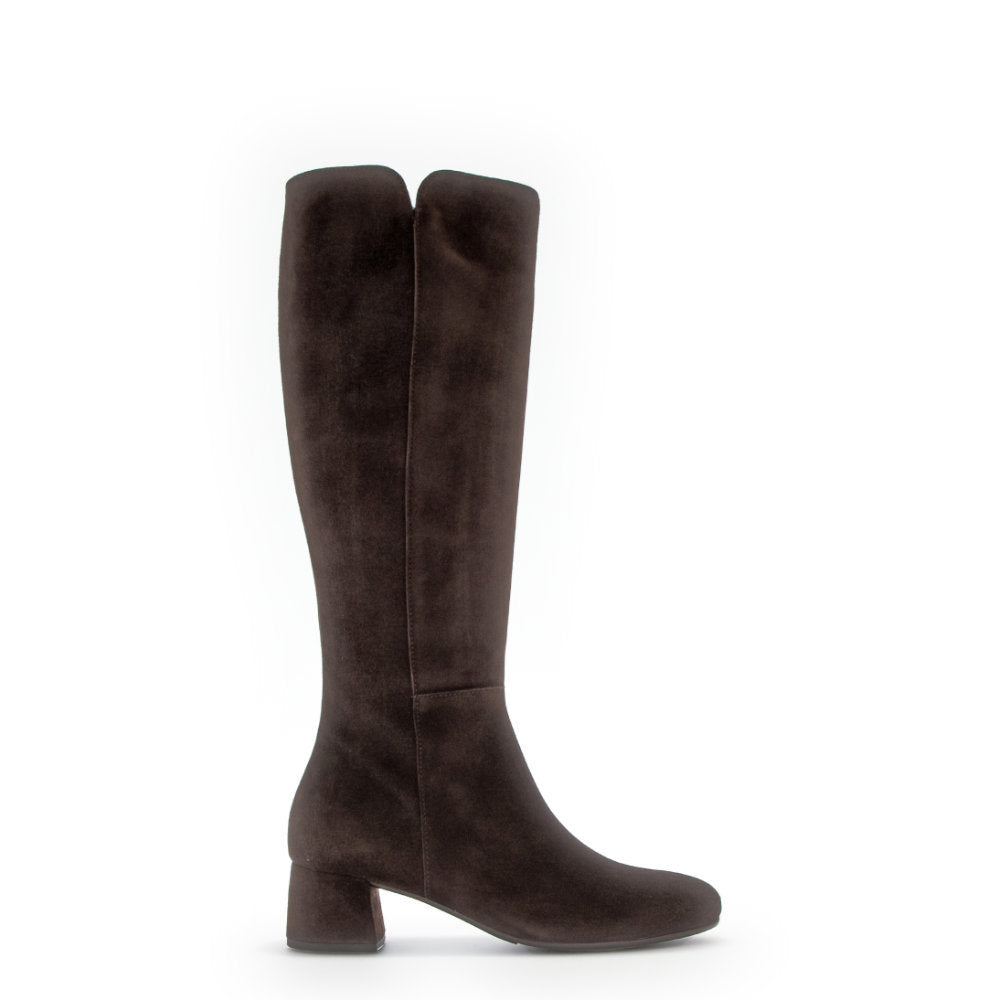 Gabor Ashby M 75.689.18 Brown Long Leg Boots