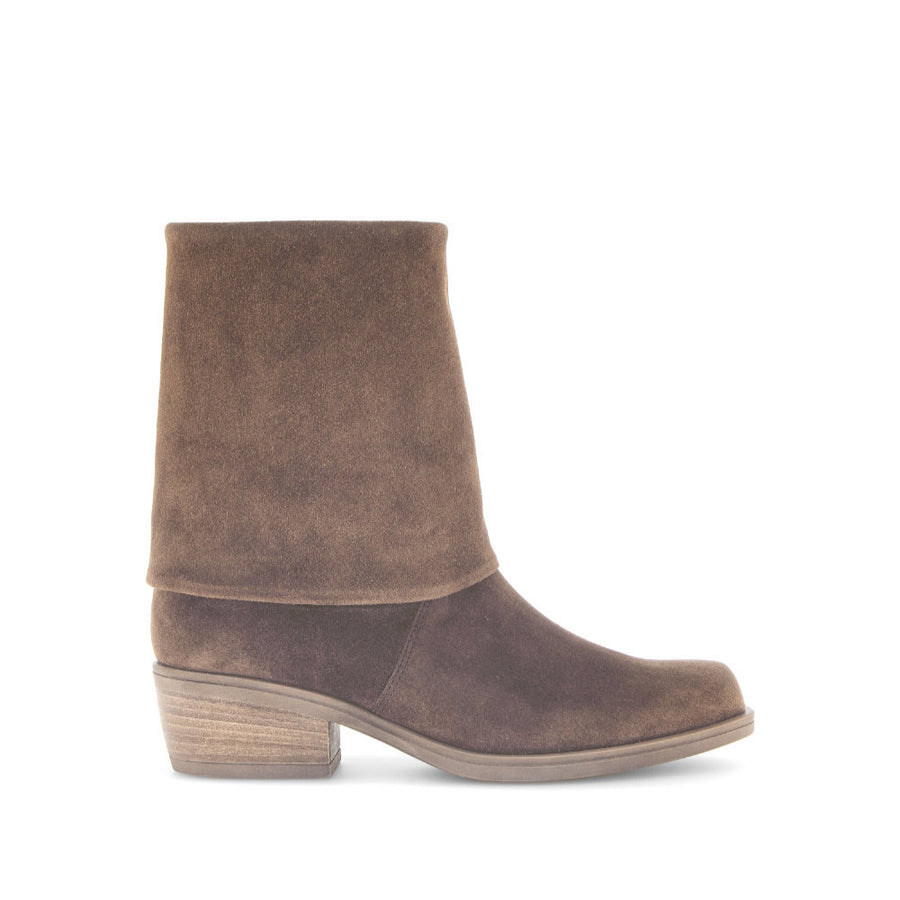 Gabor Harbottle 75.915.18 Brown Ankle Boots