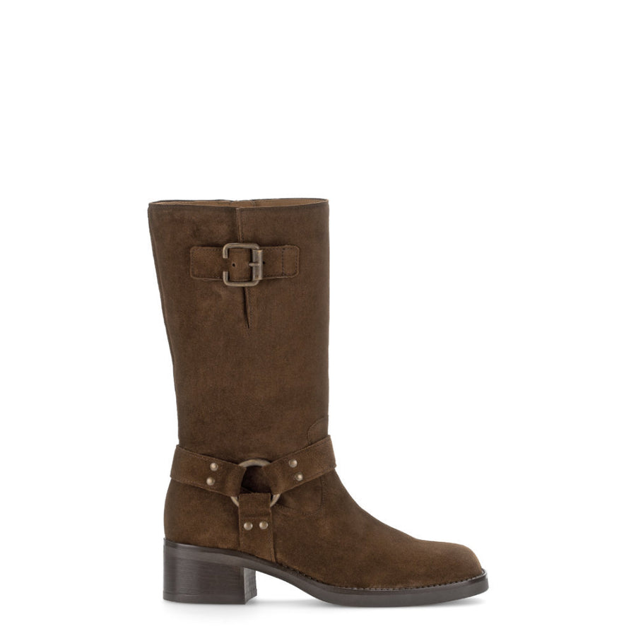 Gabor Blake 75.921.18 Brown Mid Boots