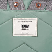 Roka Canfield Backpack in Frost Nylon