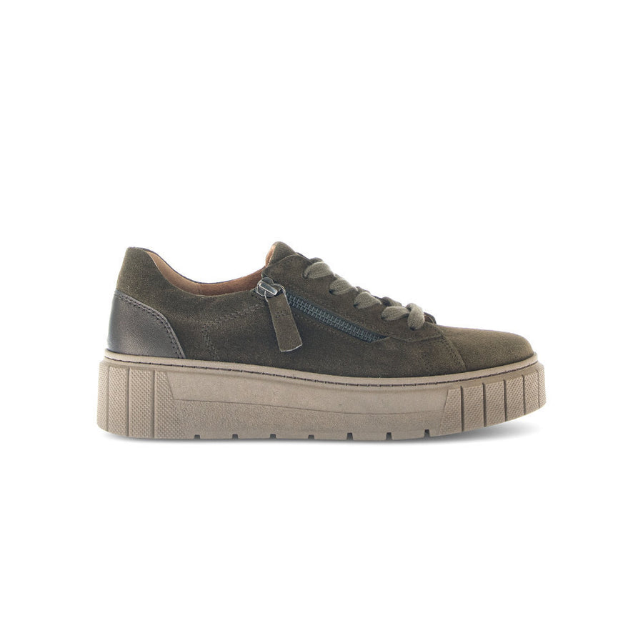 Gabor Ferry 76.415.33 Olive Trainer