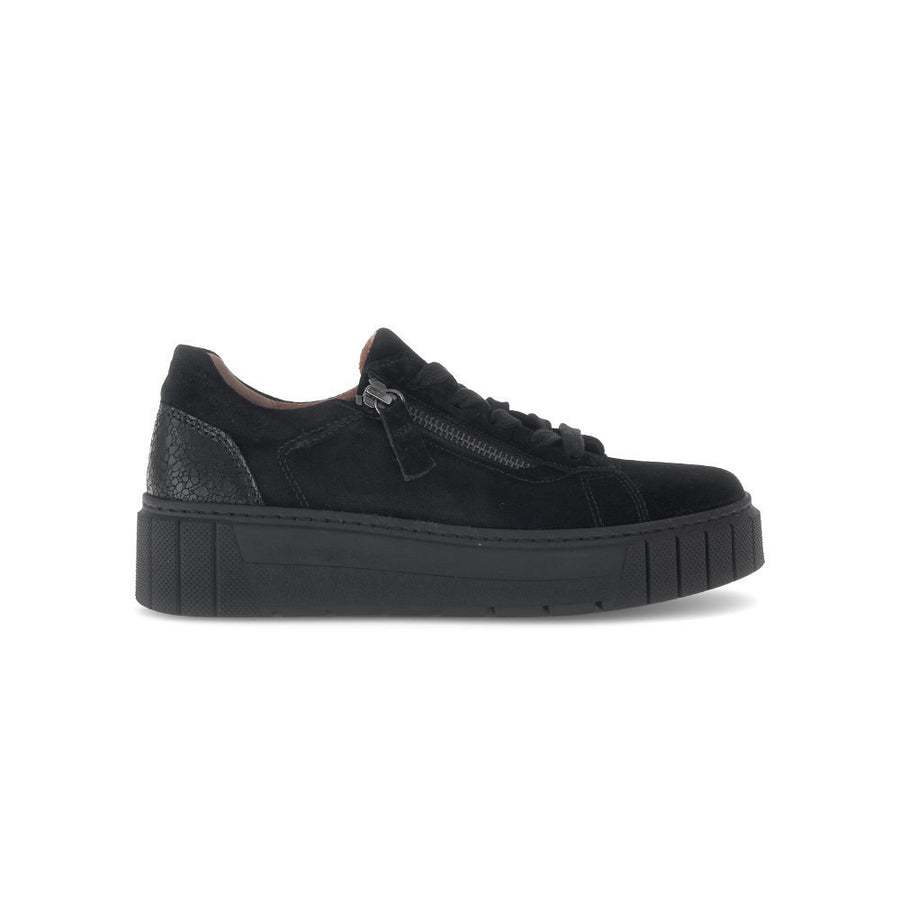 Gabor Ferry 76.415.47 Black Trainer