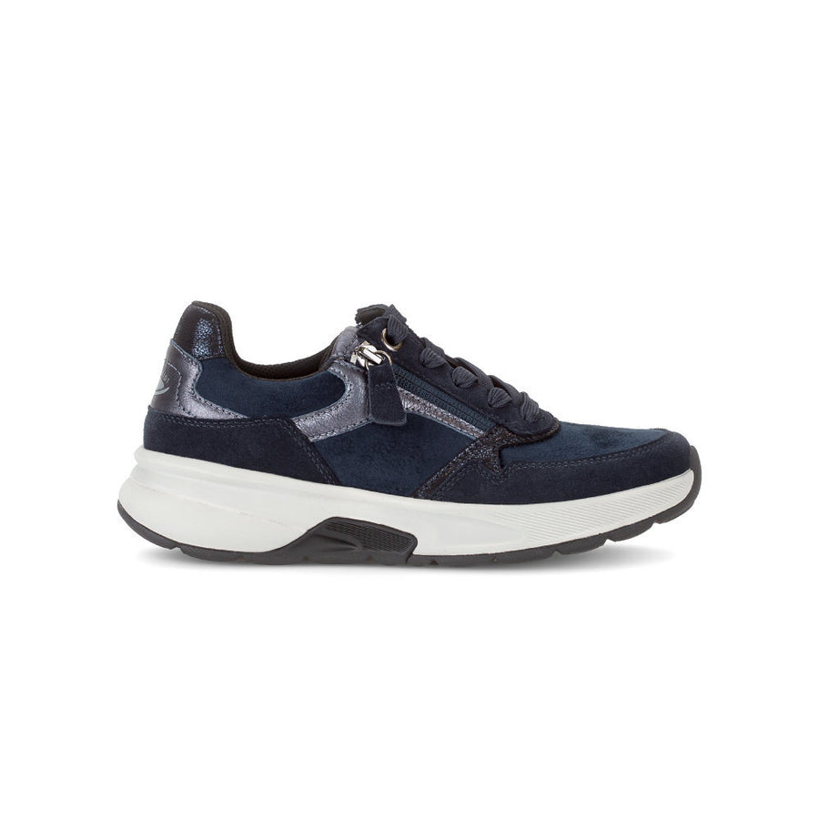 Gabor Loveable 76.847.66 Blue Trainer