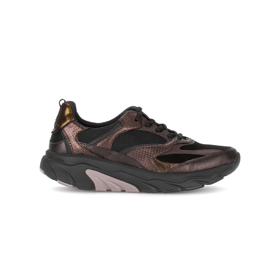 Gabor Leeza 76.936.87 Black Trainer
