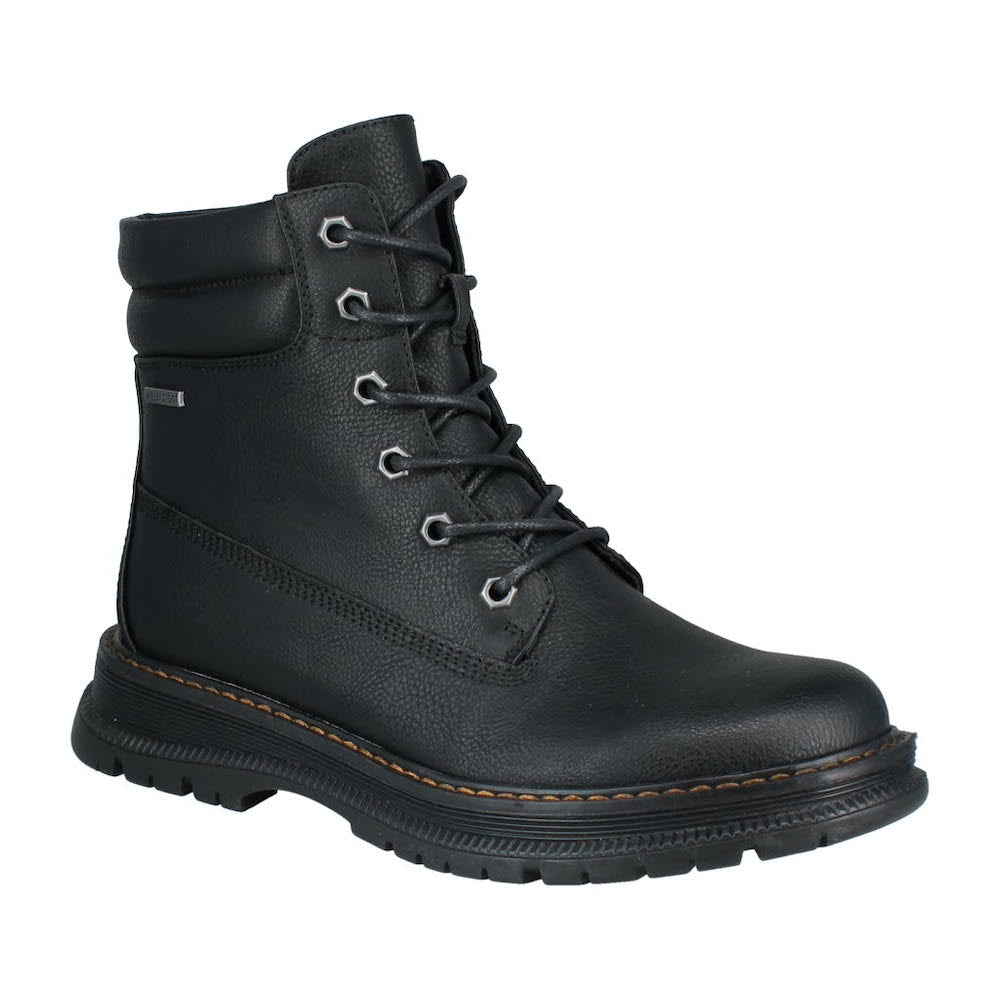 Westland Peyton 01 Black Boots