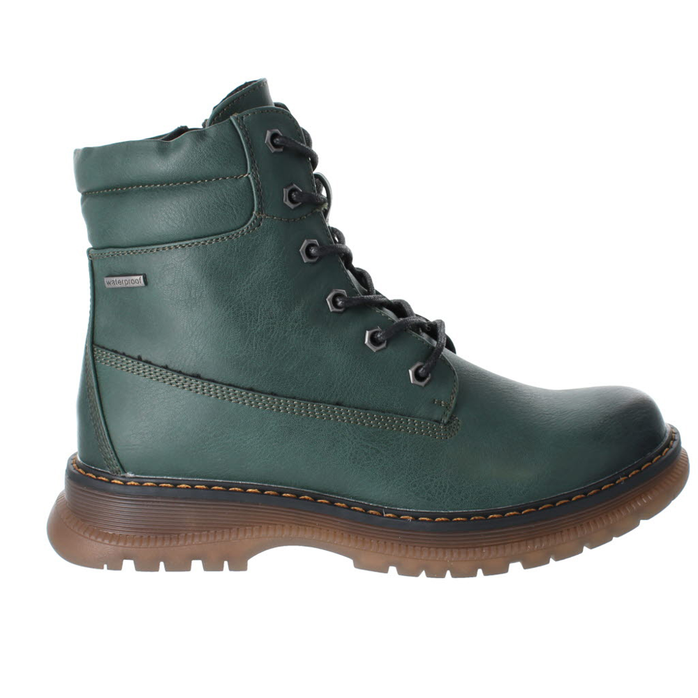 Westland Peyton 01 Green Boots