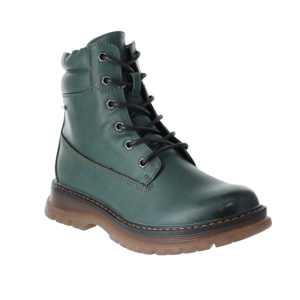 Westland Peyton 01 Green Boots