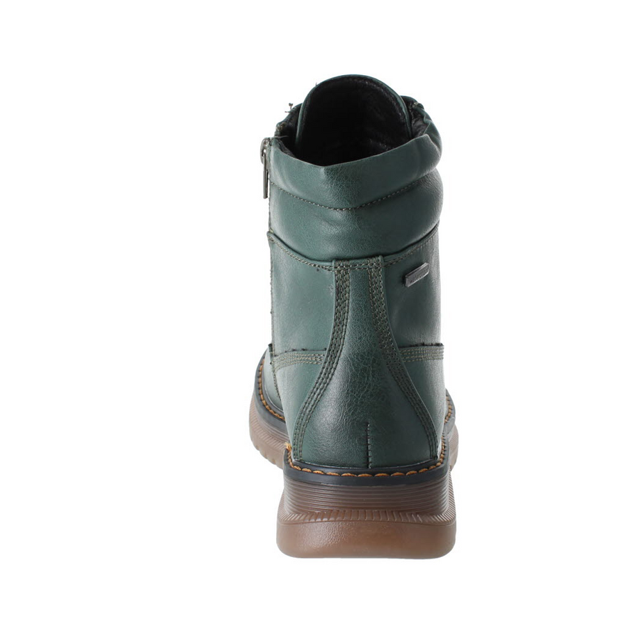 Westland Peyton 01 Green Boots