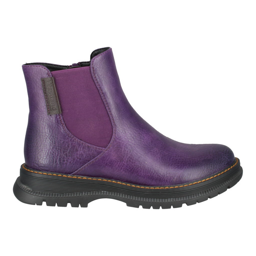 Westland Peyton 02 Purple Boots
