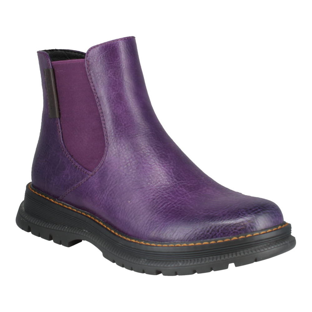 Westland Peyton 02 Purple Boots