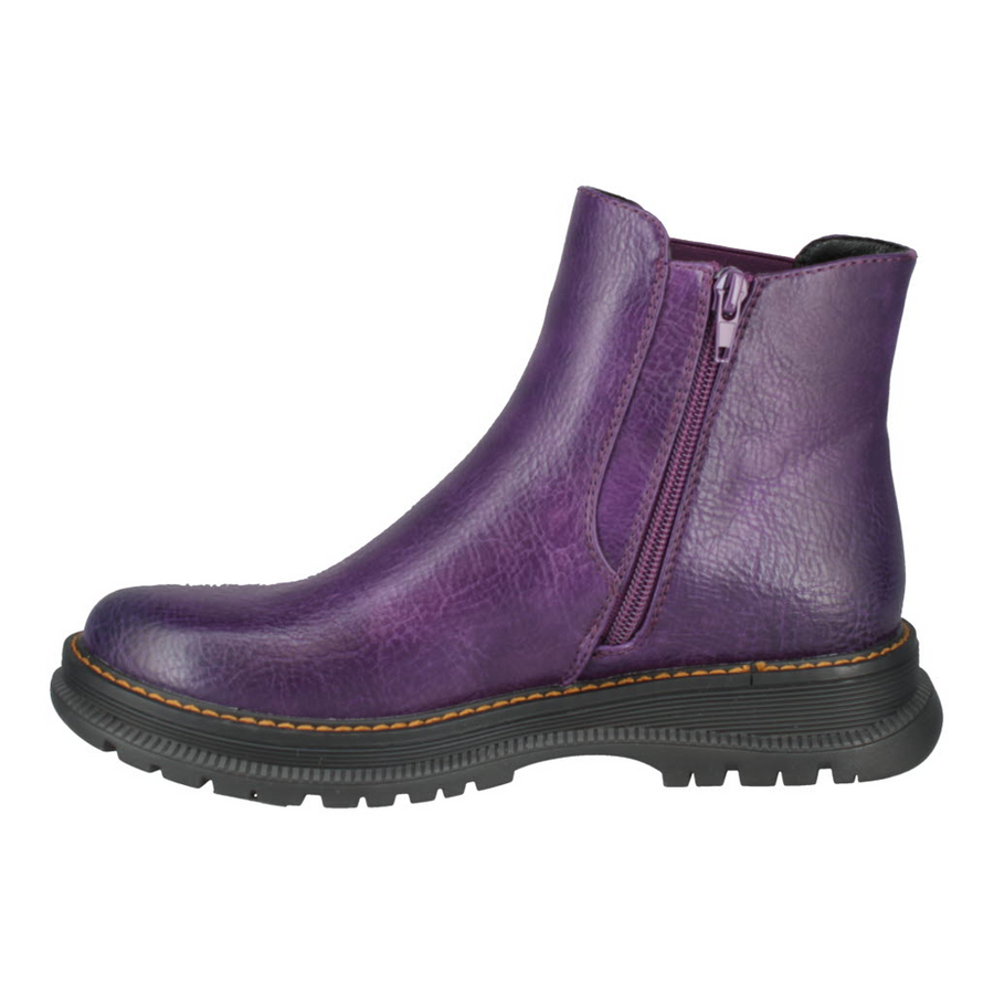 Westland Peyton 02 Purple Boots