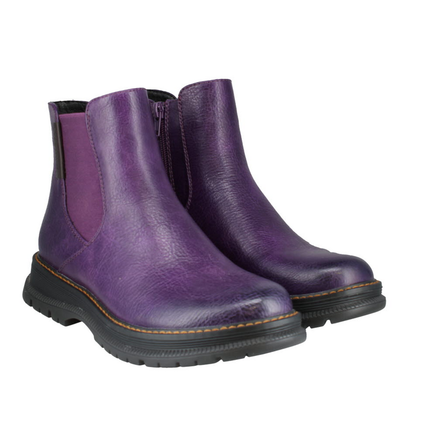 Westland Peyton 02 Purple Boots