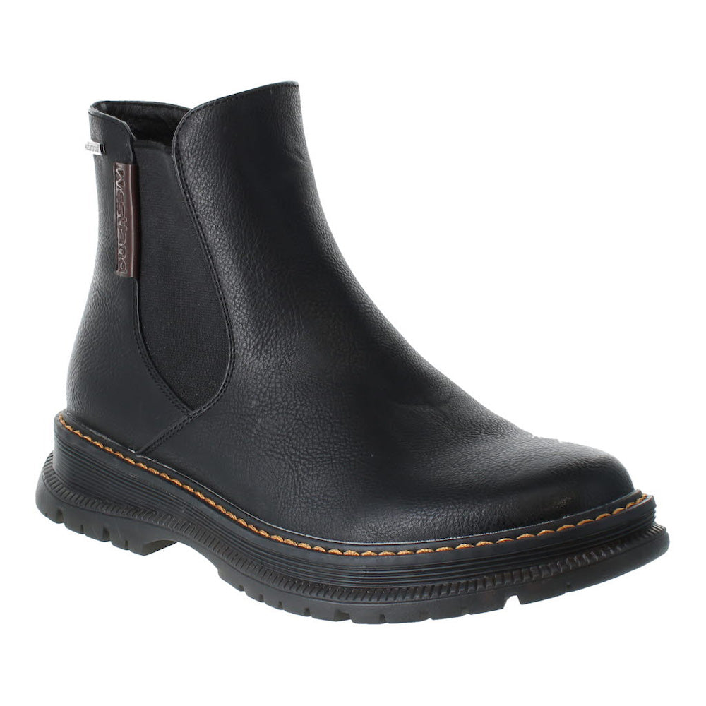 Westland Peyton 02 Black Boots