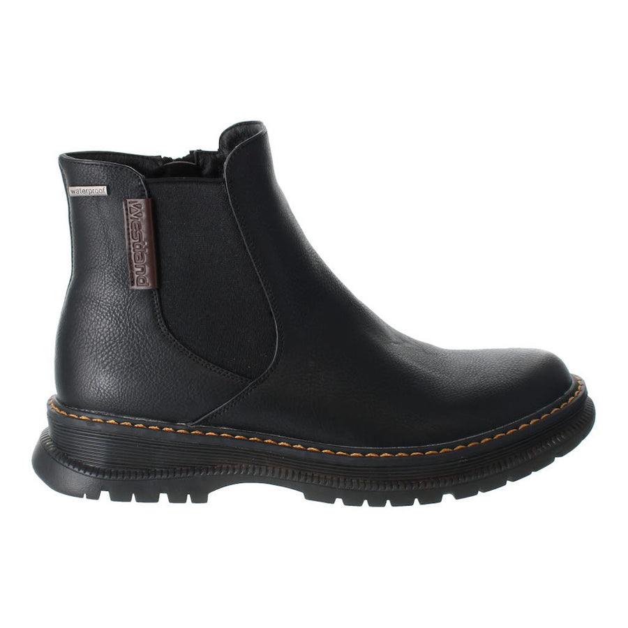 Westland Peyton 02 Black Boots