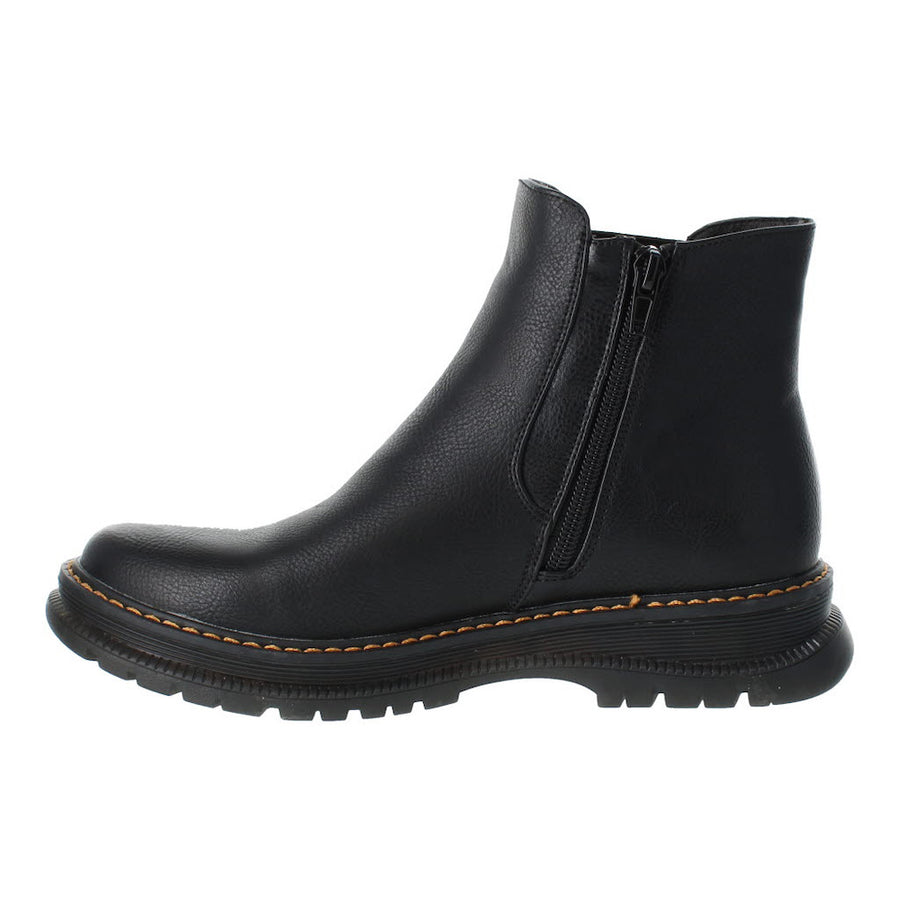 Westland Peyton 02 Black Boots