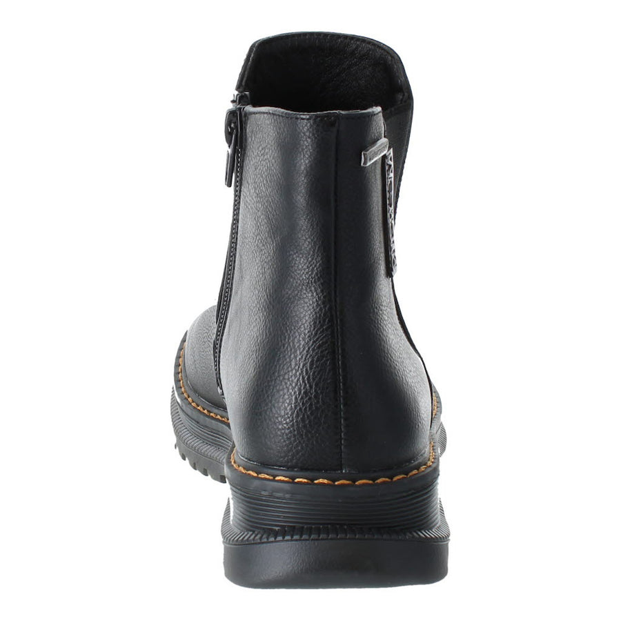 Westland Peyton 02 Black Boots