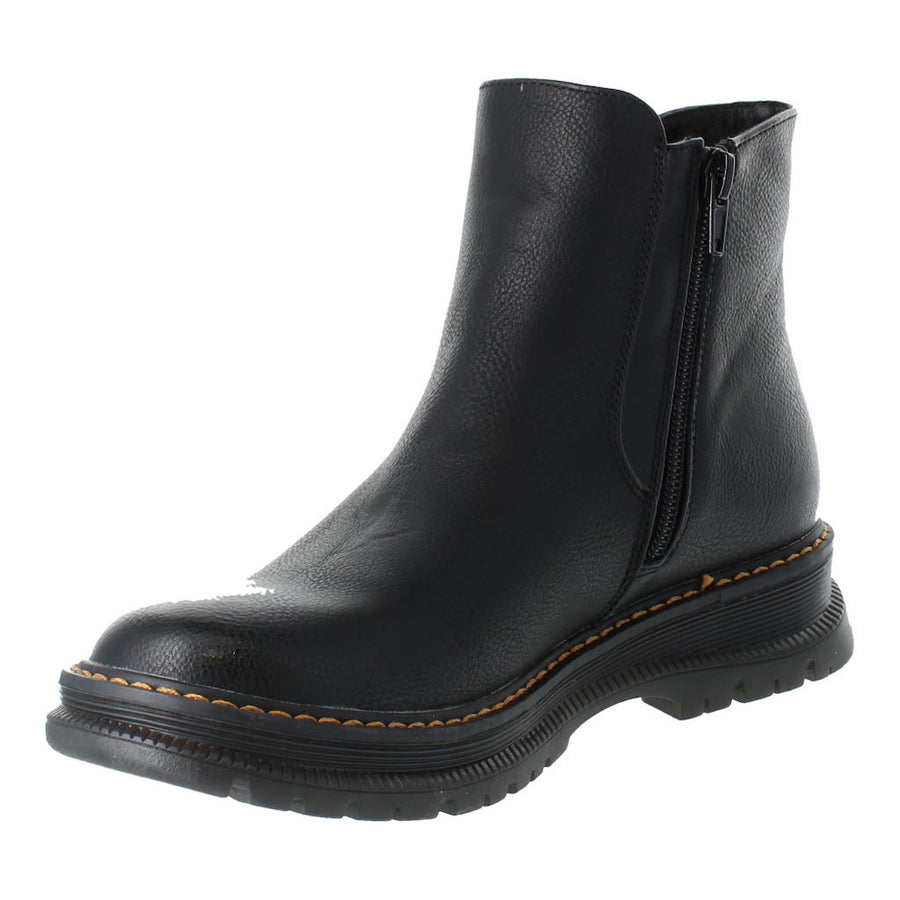 Westland Peyton 02 Black Boots
