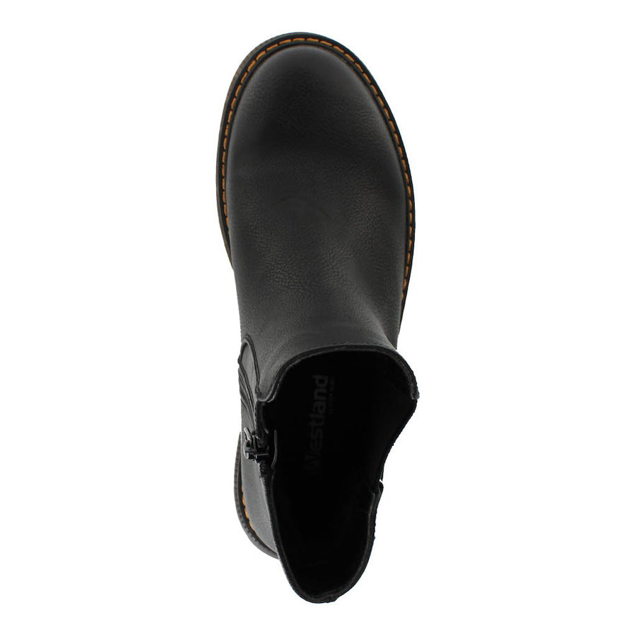 Westland Peyton 02 Black Boots