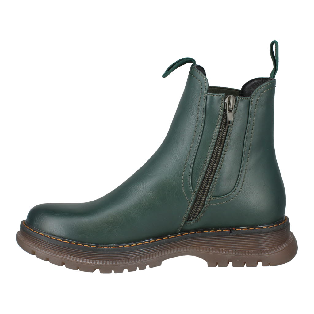 Westland Peyton 05 Green Boots