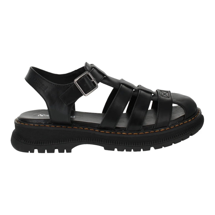 Westland Peyton 09 Black Sandals