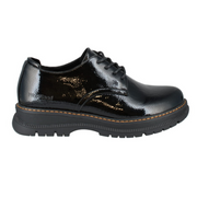 Westland Peyton 10 Black Patent Croc Shoes