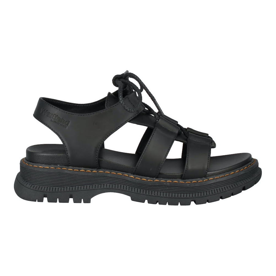 Westland Peyton 14 Black Sandals