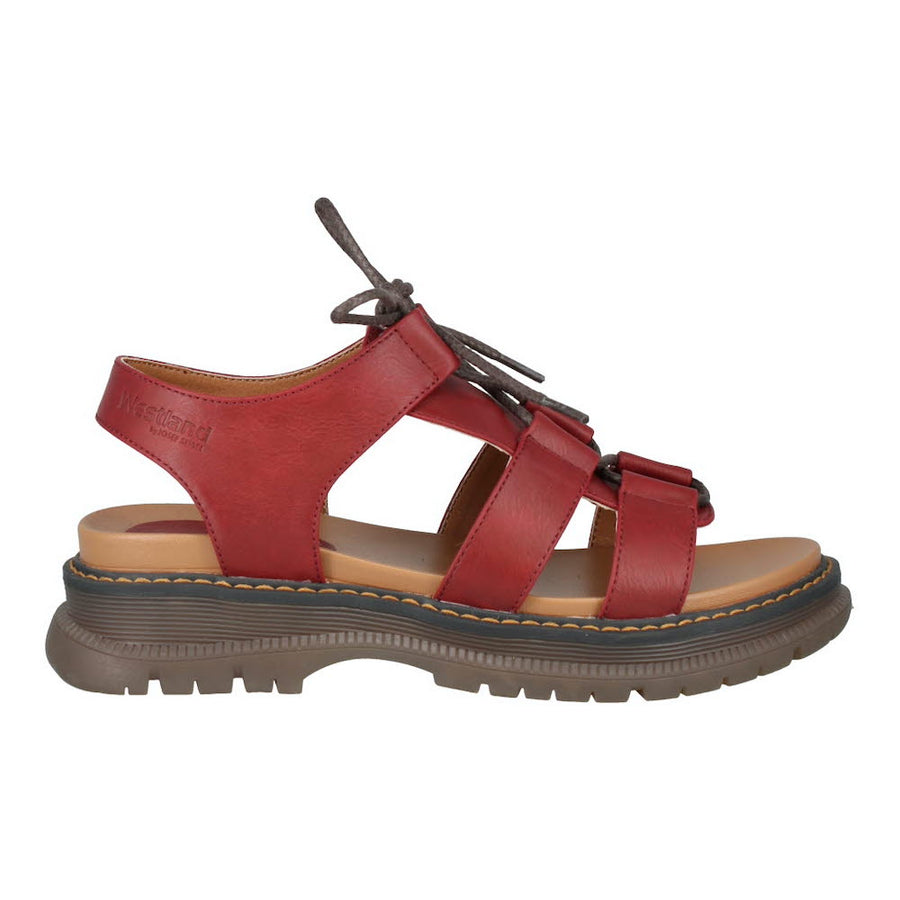 Westland Peyton 14 Red Sandals