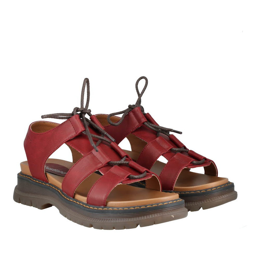 Westland Peyton 14 Red Sandals
