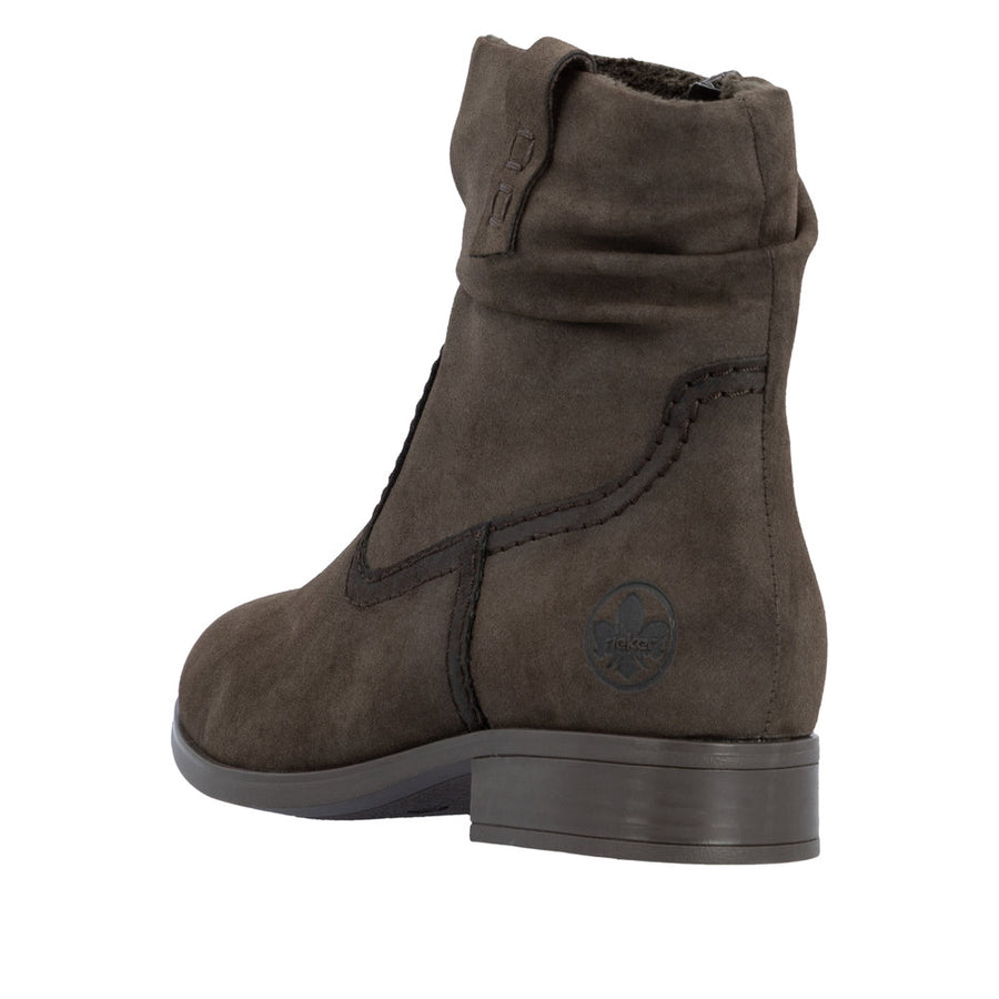 Rieker 77042-25 Brown Boots